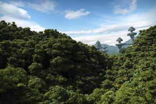 Illustration for article titled 23 paisajes fotorrealistas que son en realidad renders 3D